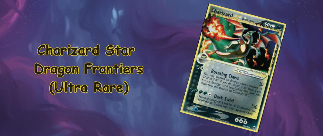 pokémon charizard